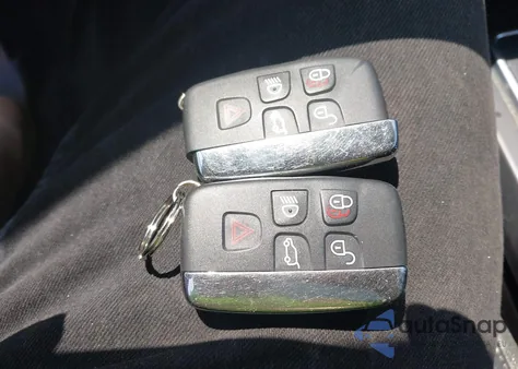 2016 Land Rover Discovery Sport Hse из США, поврежденный, VIN SALCR2BGXGH565899